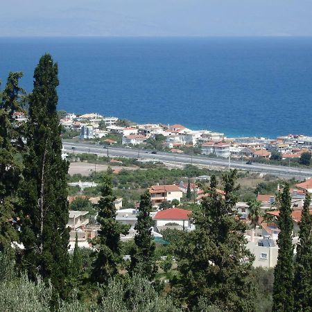 Melíssion View To Paradise At Melissi מראה חיצוני תמונה