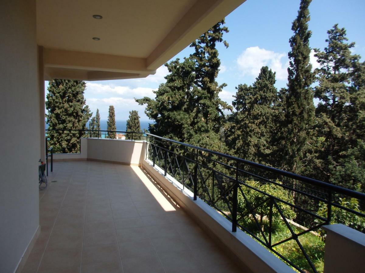 Melíssion View To Paradise At Melissi מראה חיצוני תמונה