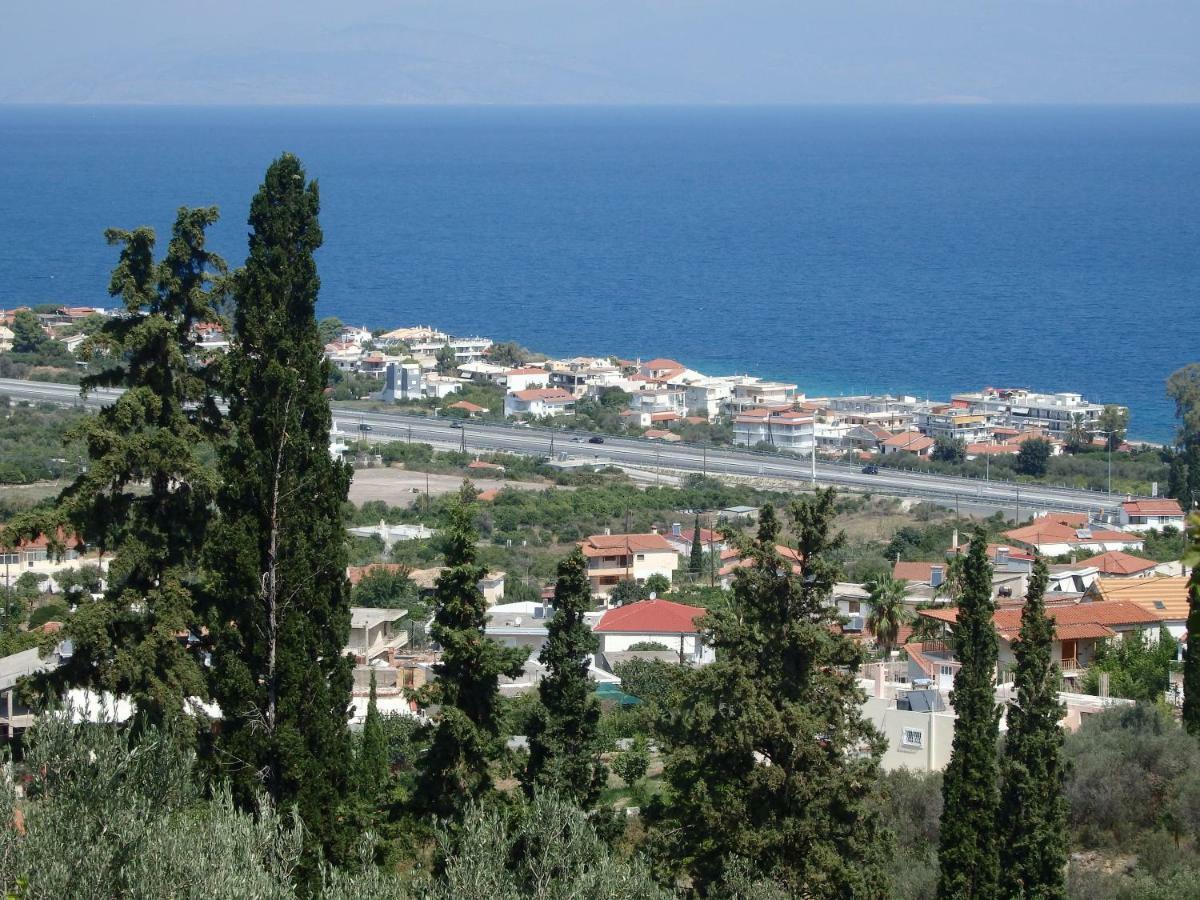 Melíssion View To Paradise At Melissi מראה חיצוני תמונה