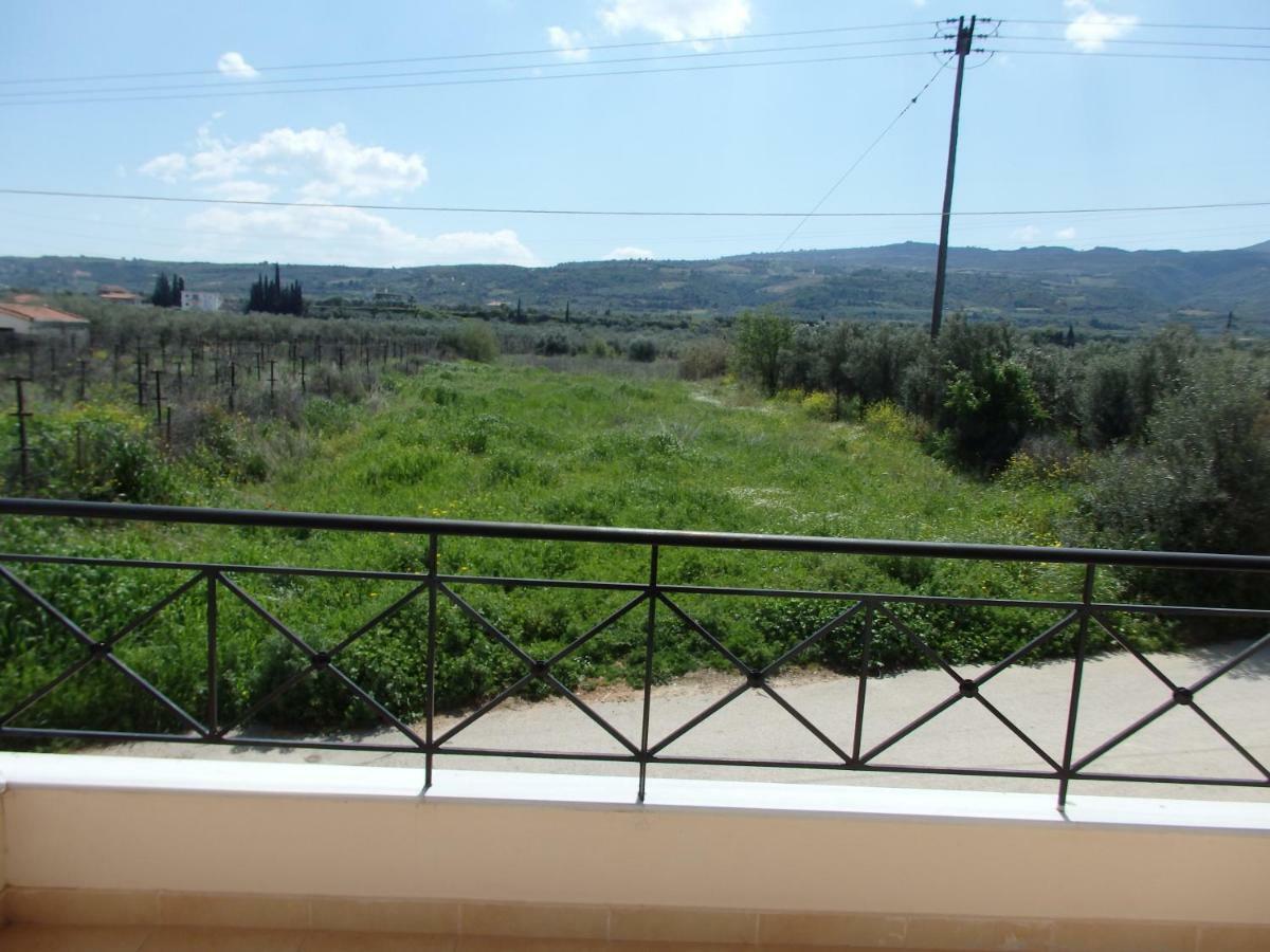 Melíssion View To Paradise At Melissi מראה חיצוני תמונה
