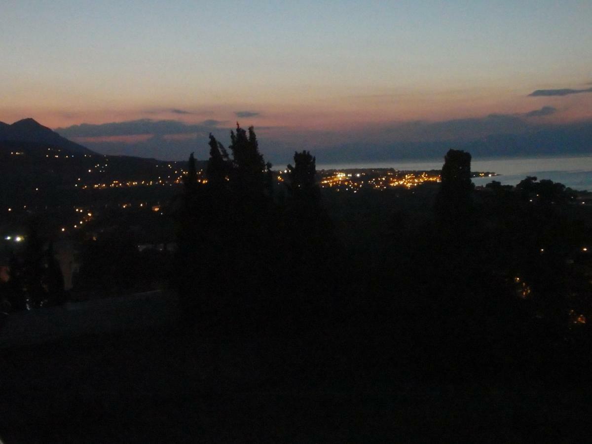 Melíssion View To Paradise At Melissi מראה חיצוני תמונה
